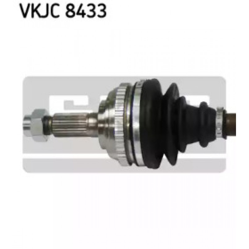 VKJC 8433 SKF - Привідний вал